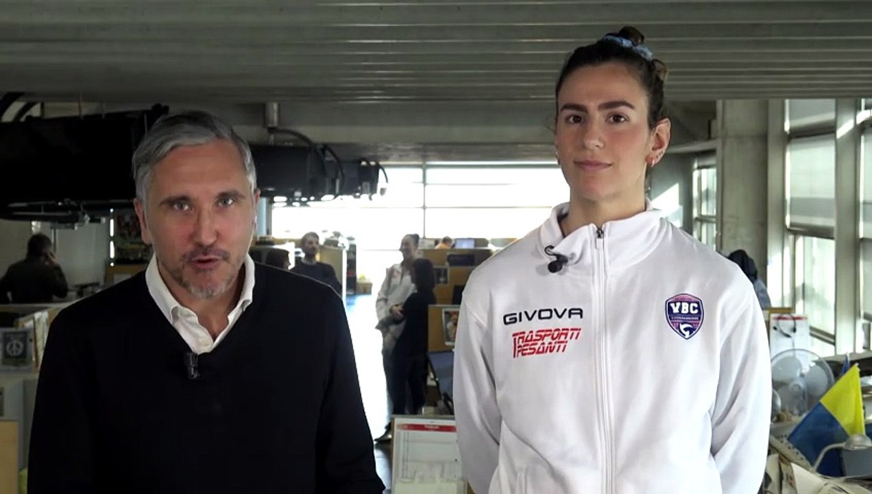 Intervista A Elena Perinelli Casalmaggiore
