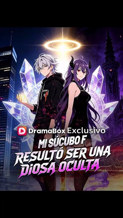 ESP Mi súcubo F resultó ser una diosa oculta