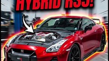 2026 NISSAN GT-R GODZILLA