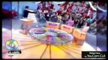 Finalistas de Noveno Aniversario de La Ruleta de la Suerte 17 Abril 2015 Prime video