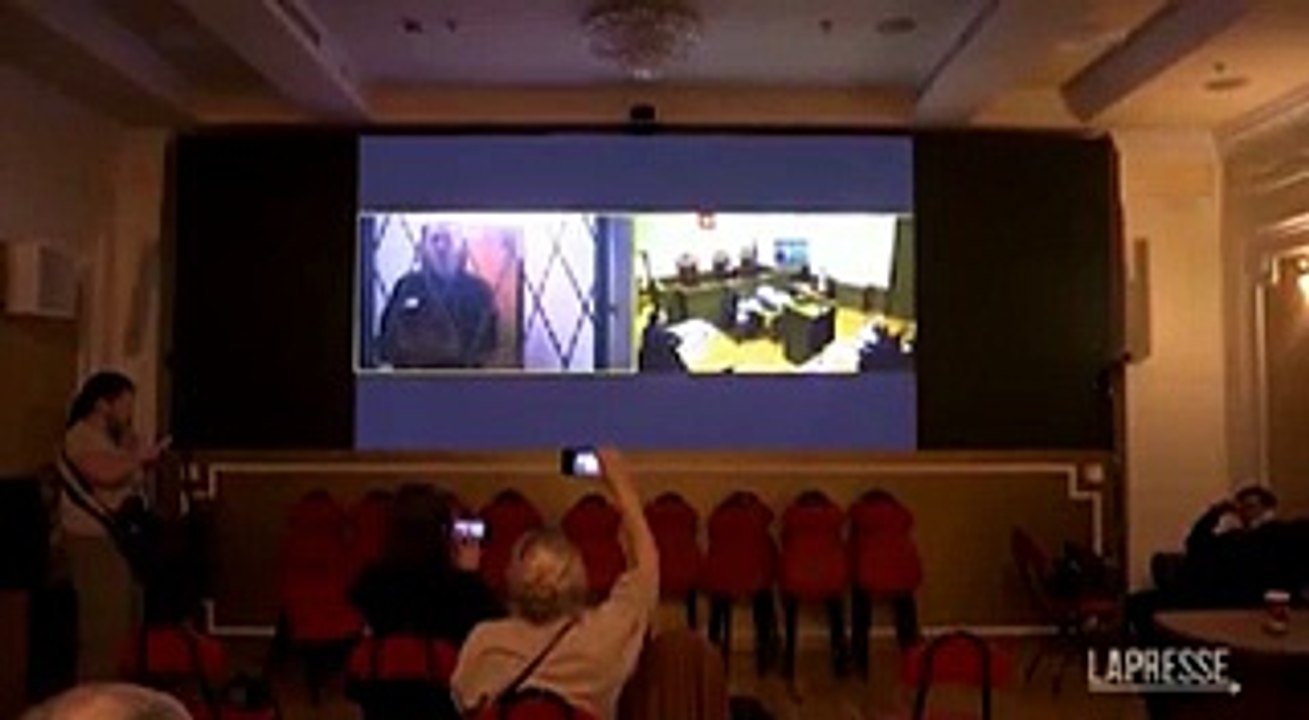 Ultimo Video Navalny