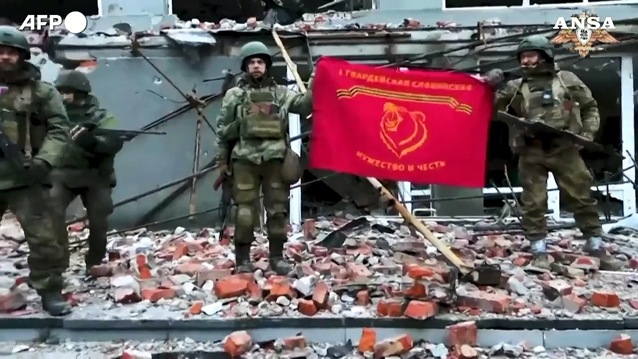 Ucraina, quello che resta di Avdiivka dopo l'assedio russo