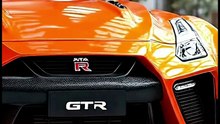 2026 NISSAN GT-R