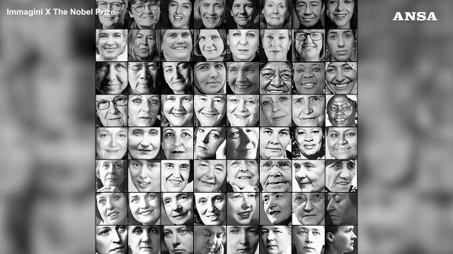 8 marzo, il Premio Nobel omaggia sui social le donne che hanno cambiato il mondo