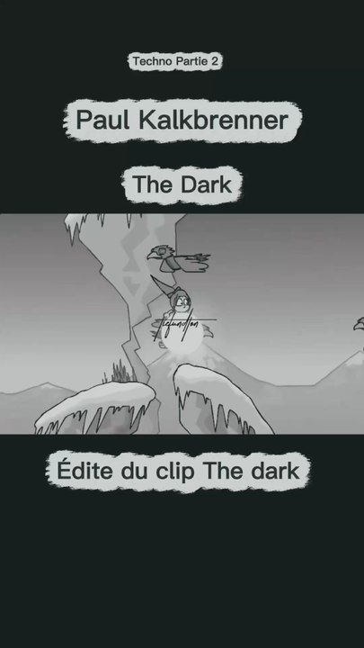 Paul Kalkbrenner The dark