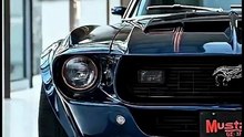 2026 Mustang GT390!