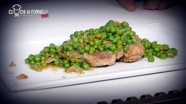 OSSOBUCO CON I PISELLI - TRATTORIA LOCANDA DA FRANCO | OSSOBUCO CON I PISELLI - TRATTORIA LOCANDA DA FRANCO