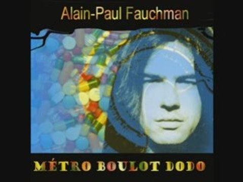 Métro boulot dodo...