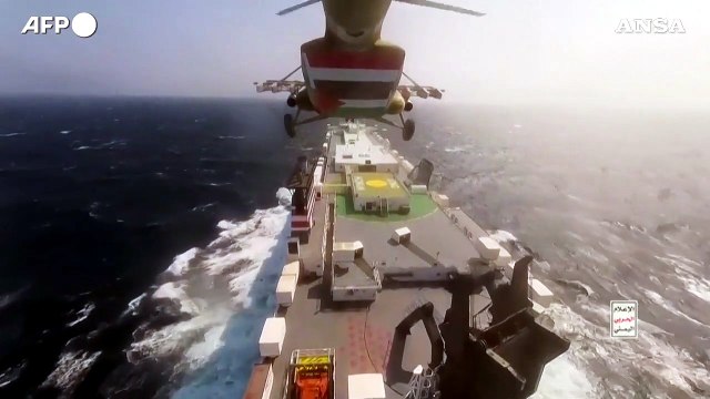 Houti sabotano i cavi sottomarini di Tcl tra Europa e Asia