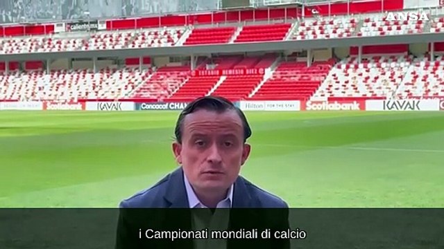 L'organizzazione del terzo Mondiale in Messico ci da' un elemento di grandezza