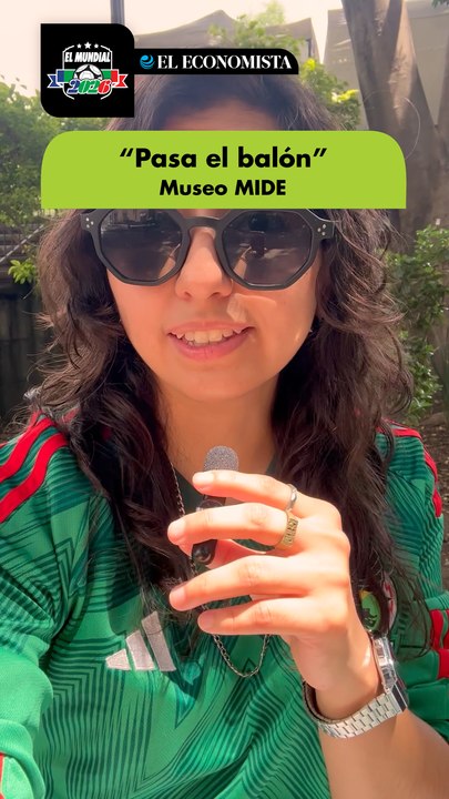 "Pasa el balón" - Museo MIDE