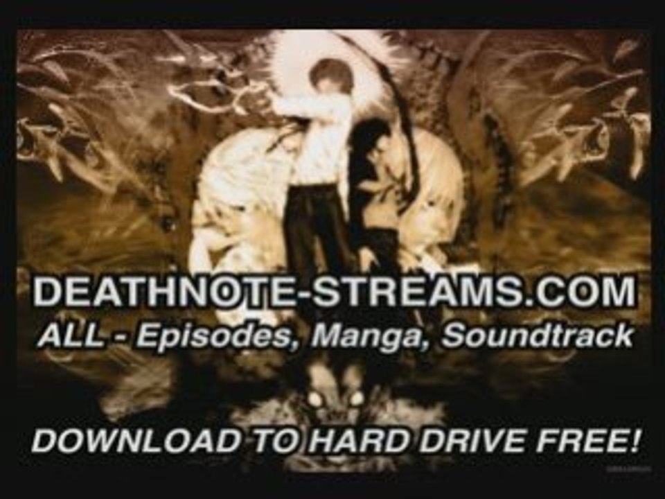 Death Note Episode