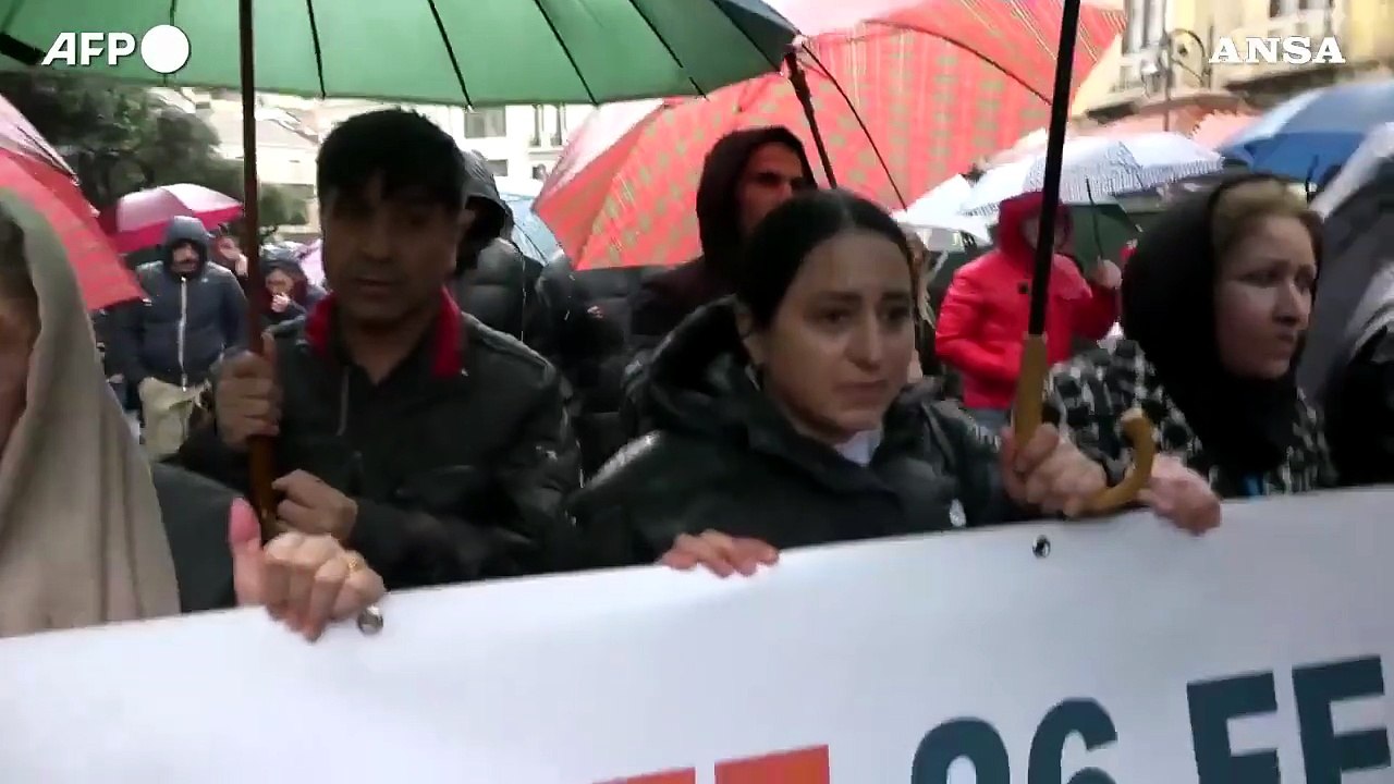 Naufragio di Cutro, una marcia per non dimenticare