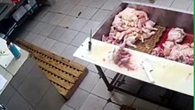 La filmaron poniendo raticida en el mate de un compañero de trabajo y terminó detenida