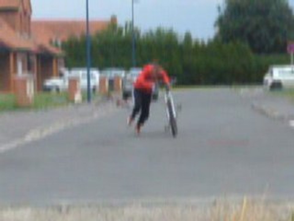 Vélo volant