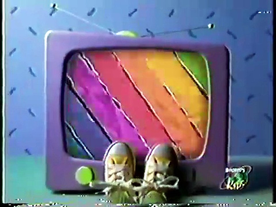 [Especial de Navidad] | Discovery Kids LA - Inicio - Mágica Navidad con Barney - (24/12/2006)