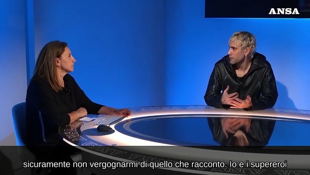 Mr.Rain: Non ho mai avuto paura di aver paura