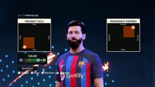 FIFA 23 - Create Lionel Messi 2017 Pro Clubs (Face Creation)