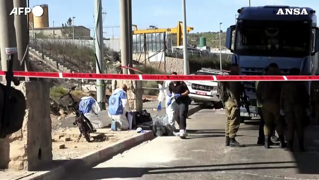 Due israeliani feriti in un attacco a Gerusalemme