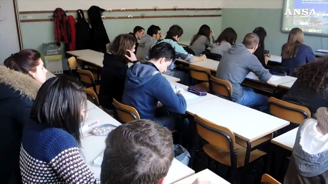 Classi stranieri e' razzismo . Valditara, frainteso