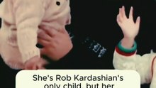 Rob Kardashian’s Only Child Lives a Very Different Life 😳👀