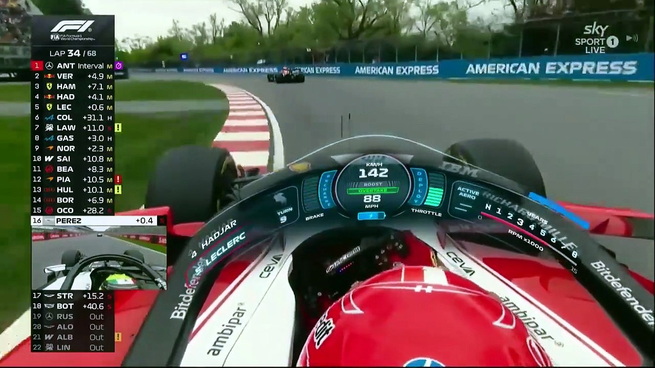 F1 2026 Canadian Grand Prix Full Race