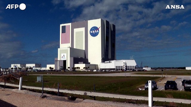 Luna, tutto pronto per il lancio del primo lander privato