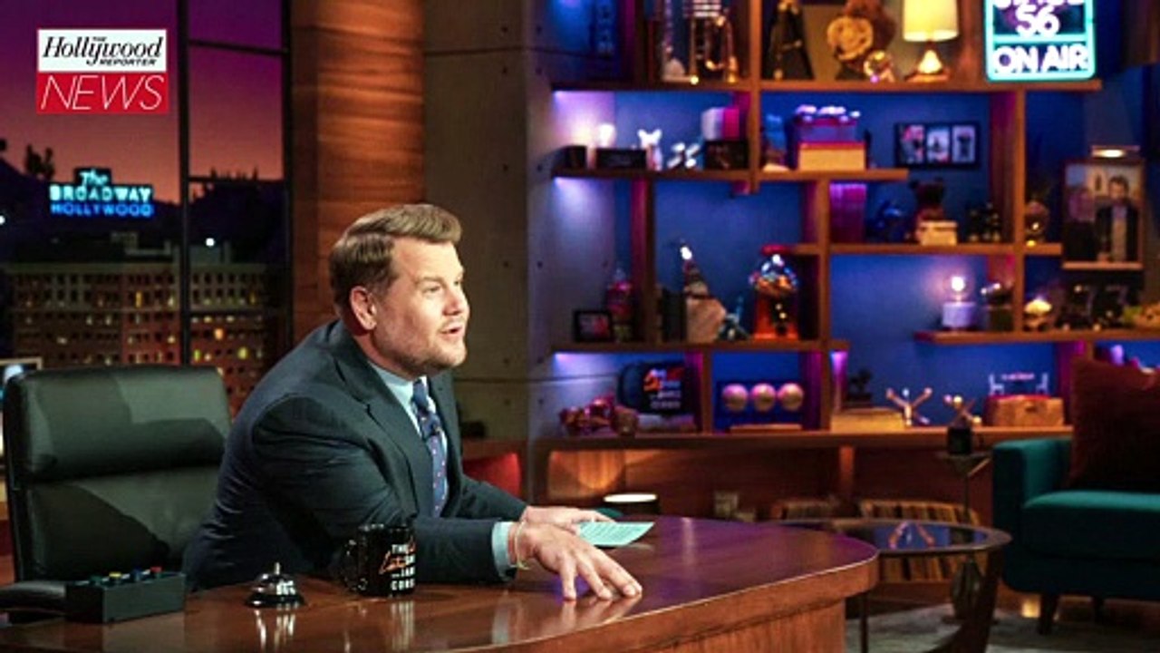 James Corden Reveals How 'The Late Late Show' Pulled Off Prince Harry's First Sit-Down | THR News [Full Movie]