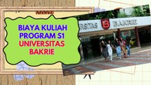 BIAYA KULIAH PROGRAM S1 UNIVERSITAS BAKRIE ada kelas untuk karyawan
