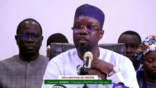 Sonko sur son limogeage : « Diomaye m’a fait savoir qu’il serait difficile de poursuivre notre compagnonnage »