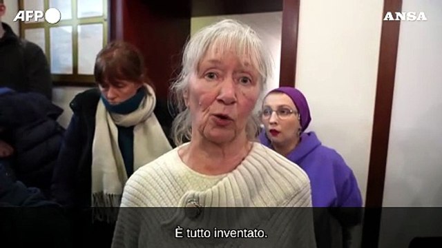 Russia, giornalista condannato a sette anni di carcere: aveva criticato guerra in Ucraina
