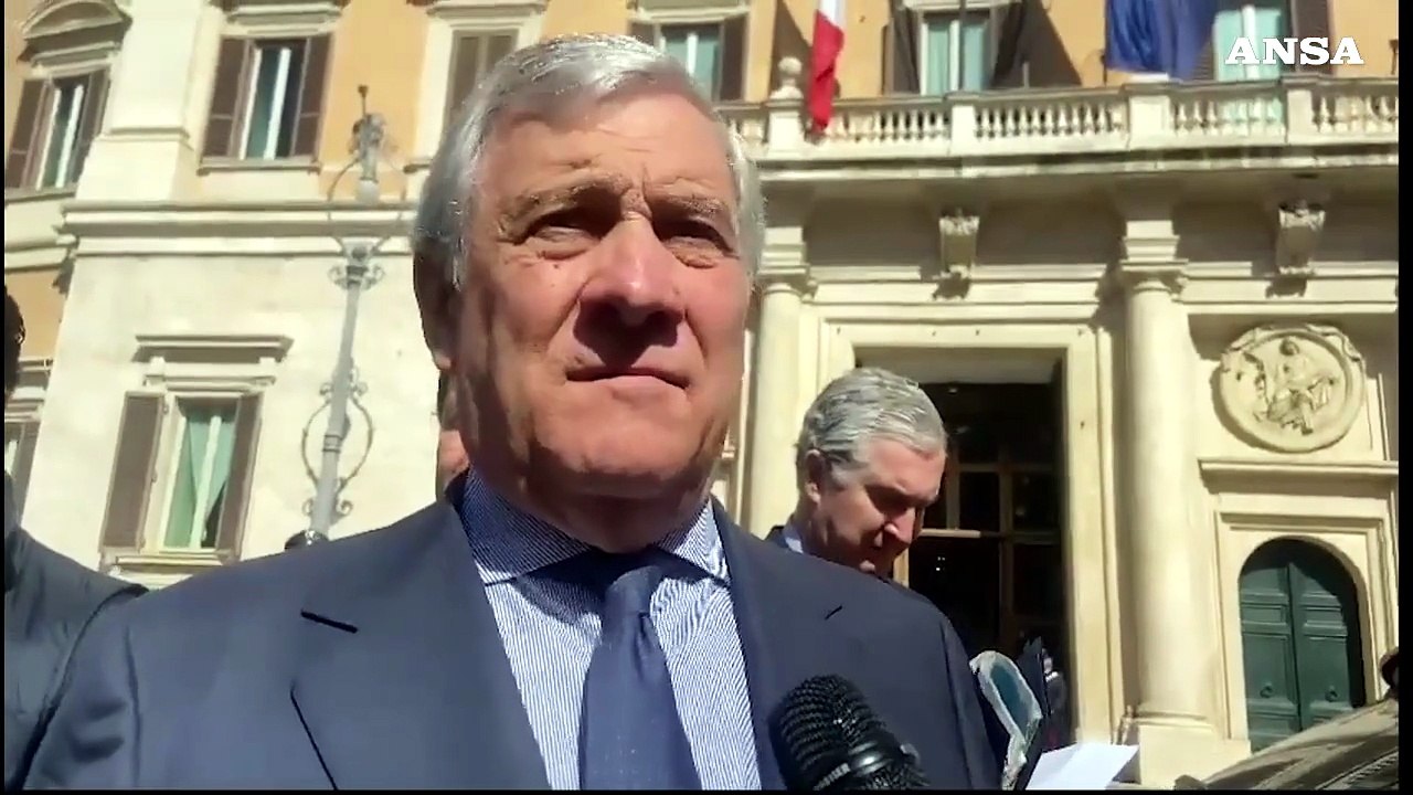 Case Green, Tajani: "Norma che crea disagio ai cittadini, modificabile dopo le elezioni"