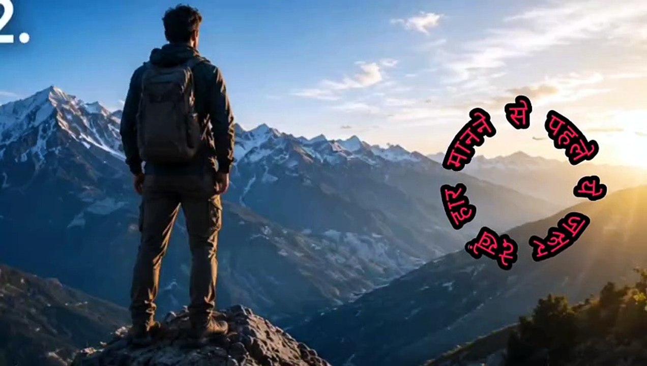 शोर्ट मोटिवेशनल