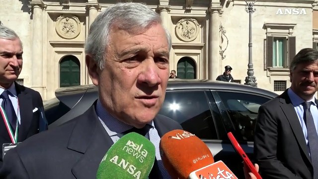 Mar Rosso, Tajani: Situazione complicata, respingiamo gli attacchi senza attaccare
