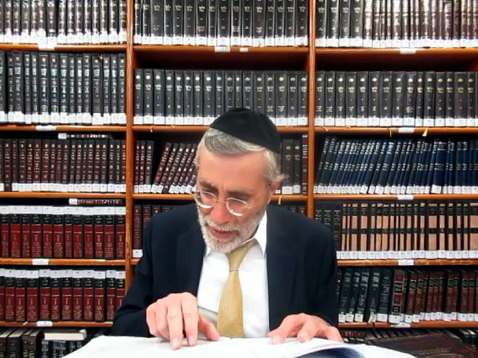 הרב יהושע ביבי - תשפ"ו - חנוכה - שיעור מס' 013...