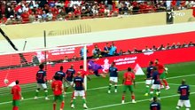 اهداف مباراة المنتخب الوطني المغربي ضد منتخب مدغشقر