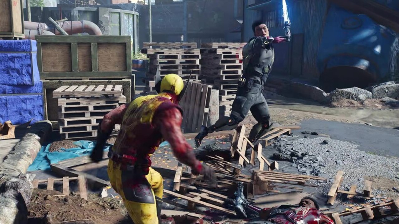 Marvel's wolverine zeigt erstes richtiges gameplay