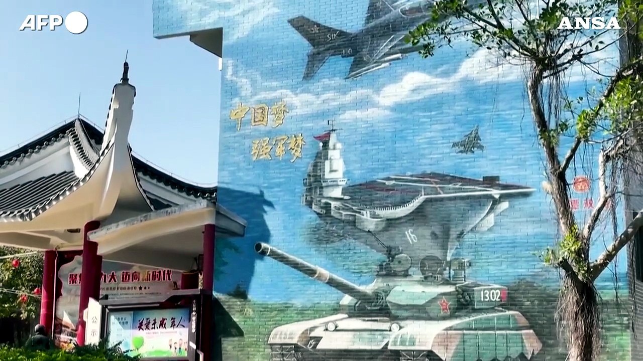 Ira della Cina contro Usa e Giappone, "Taiwan e' nostra"
