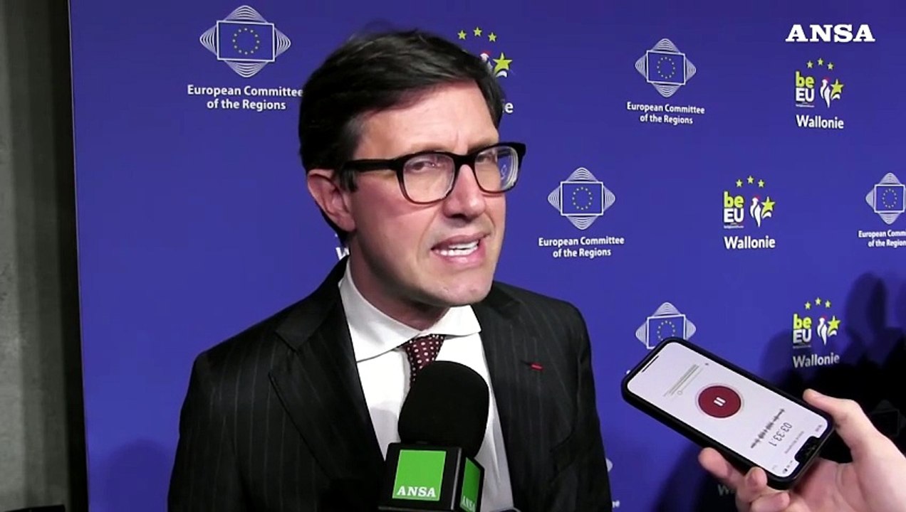 Europee, Nardella: "Disponibile a candidarmi, ma decide il Pd"
