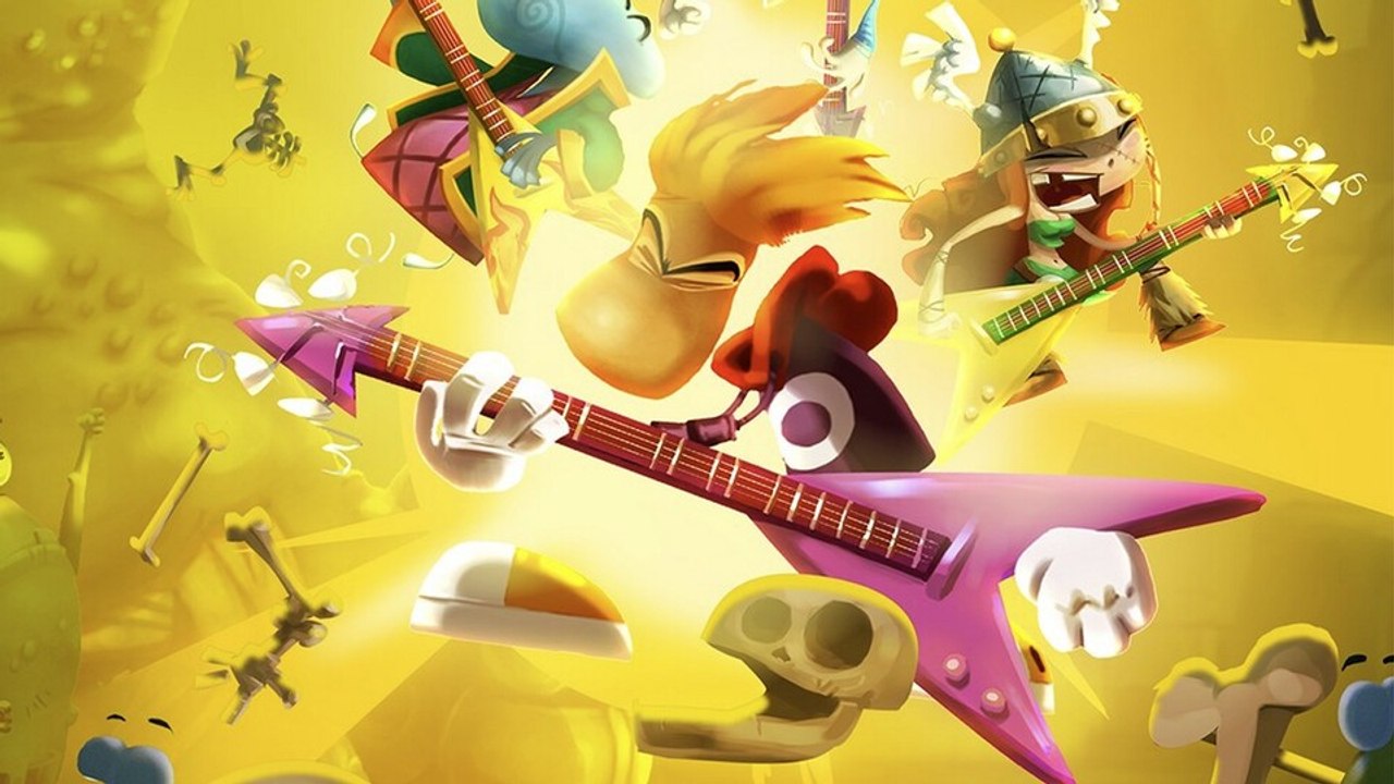 Rayman Legends Retold: Reveal Trailer zeigt Gameplay und Release-Datum