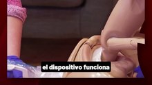 Un mecánico argentino inventó un dispositivo revolucionario para partos que ya se utiliza con éxito en hospitales de Europa.
