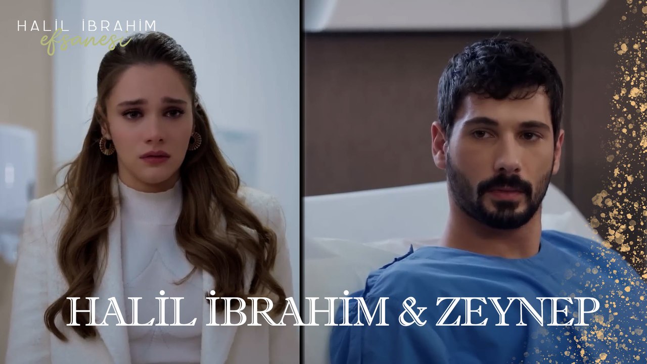 Halil İbrahim İle Zeynep