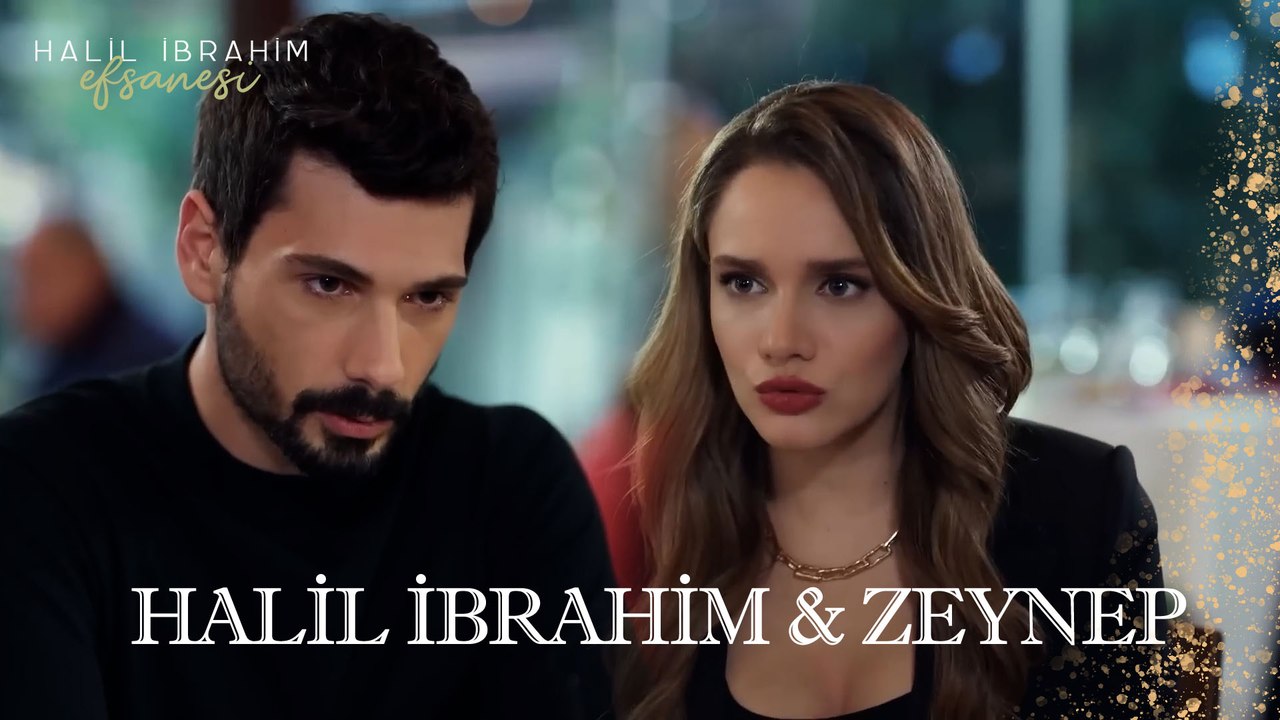 Halil İbrahim İle Zeynep
