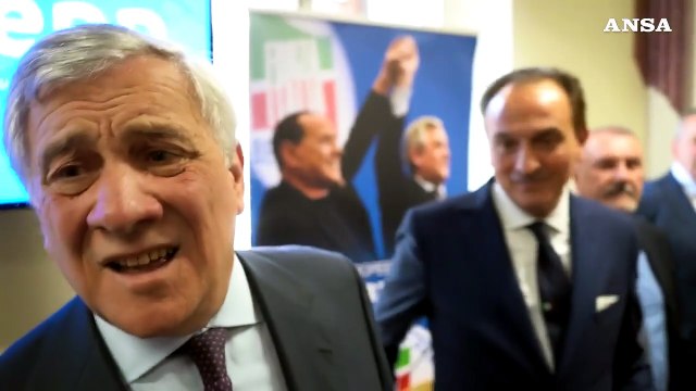 Tajani glissa su Vannacci e non risponde alle polemiche con Rama