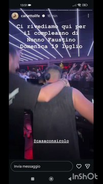 Carletto Life story dopo il lavoro si torna dai nonni