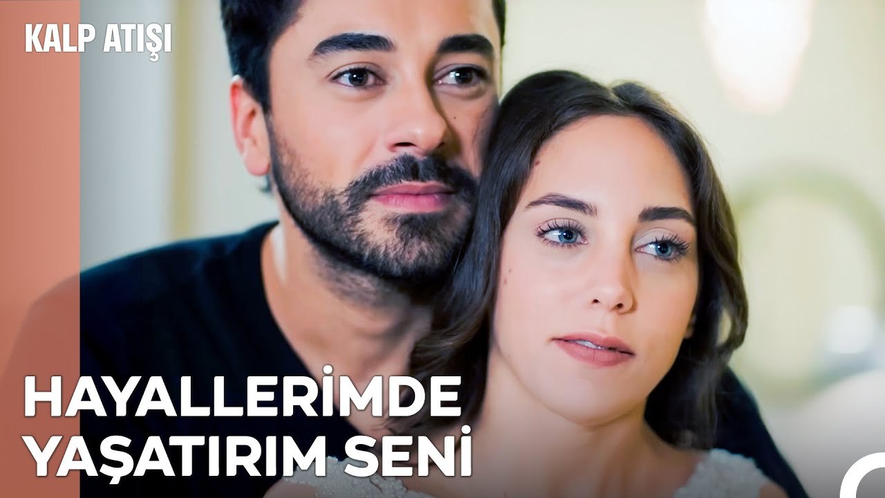Biz Susalım Kalbimiz Konuşsun - Kalp Atışı
