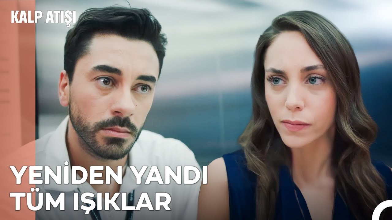 Evim De Yuvam Da Sensin - Kalp Atışı
