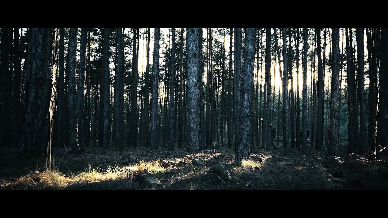 MAN OF WAR Official Trailer (2026)
