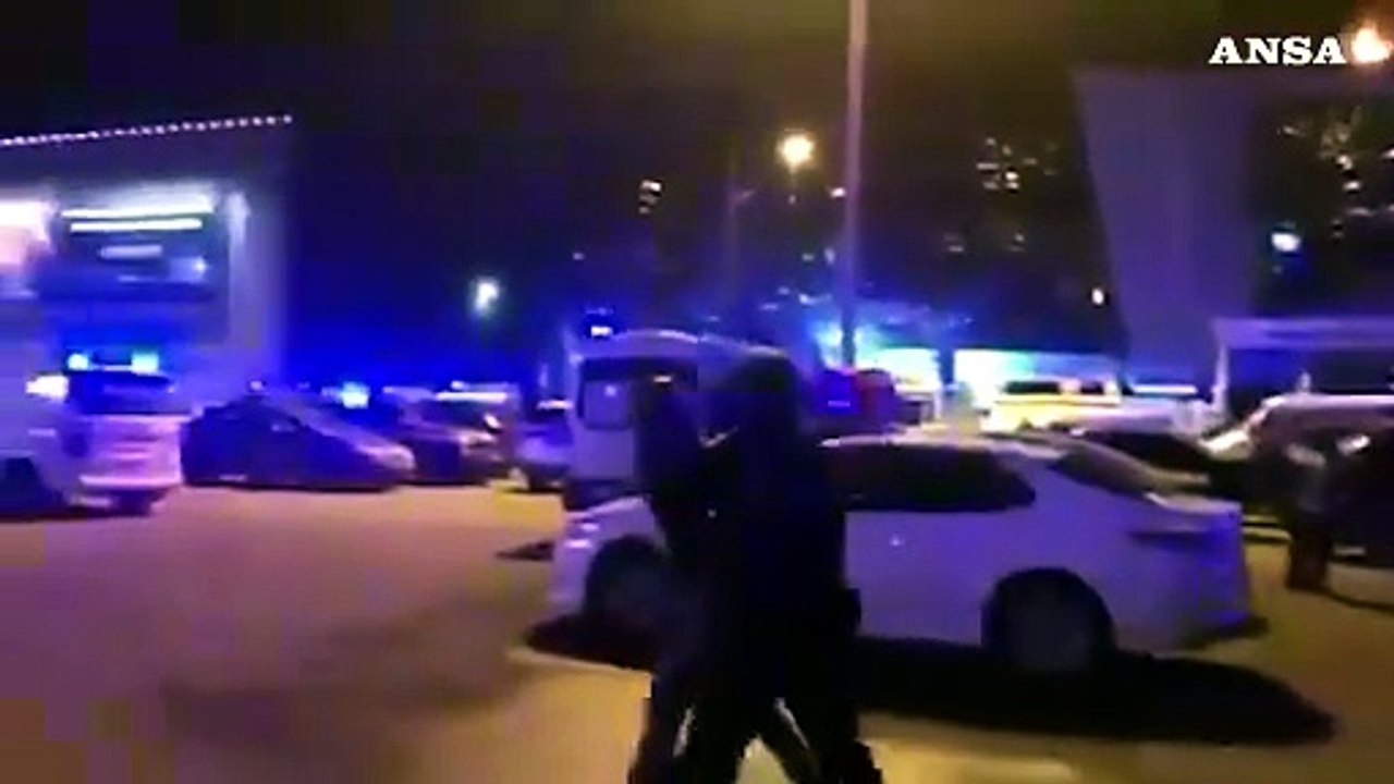 Sparatoria a Mosca, le Forze di sicurezza arrestano un uomo