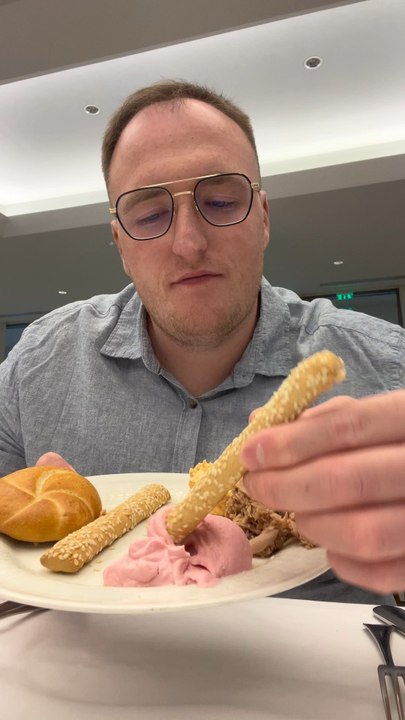 Une journée dans mon assiette en Grèce 🇬🇷